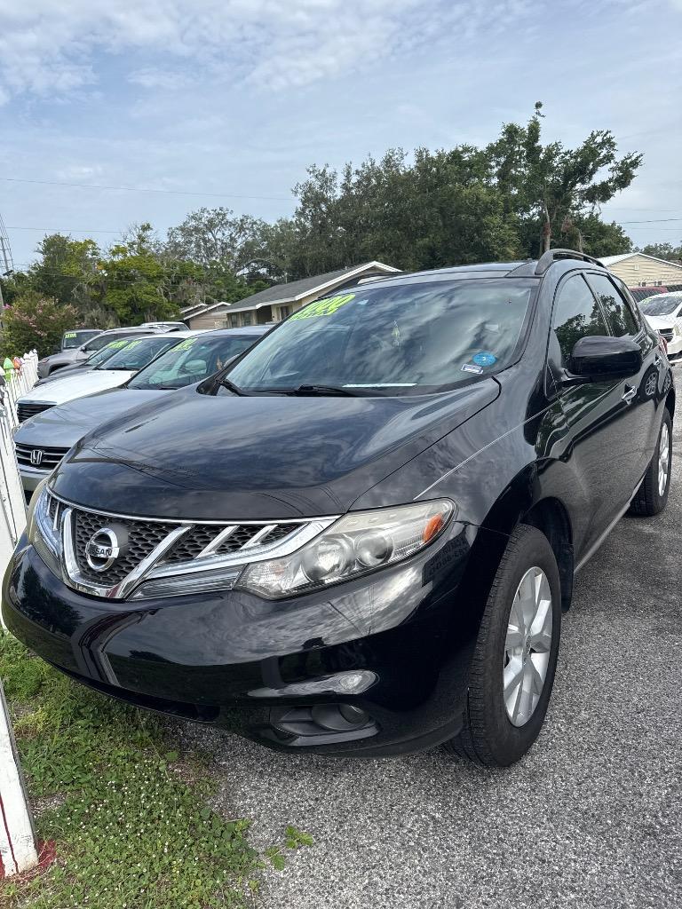 2012 Nissan Murano - $6,500