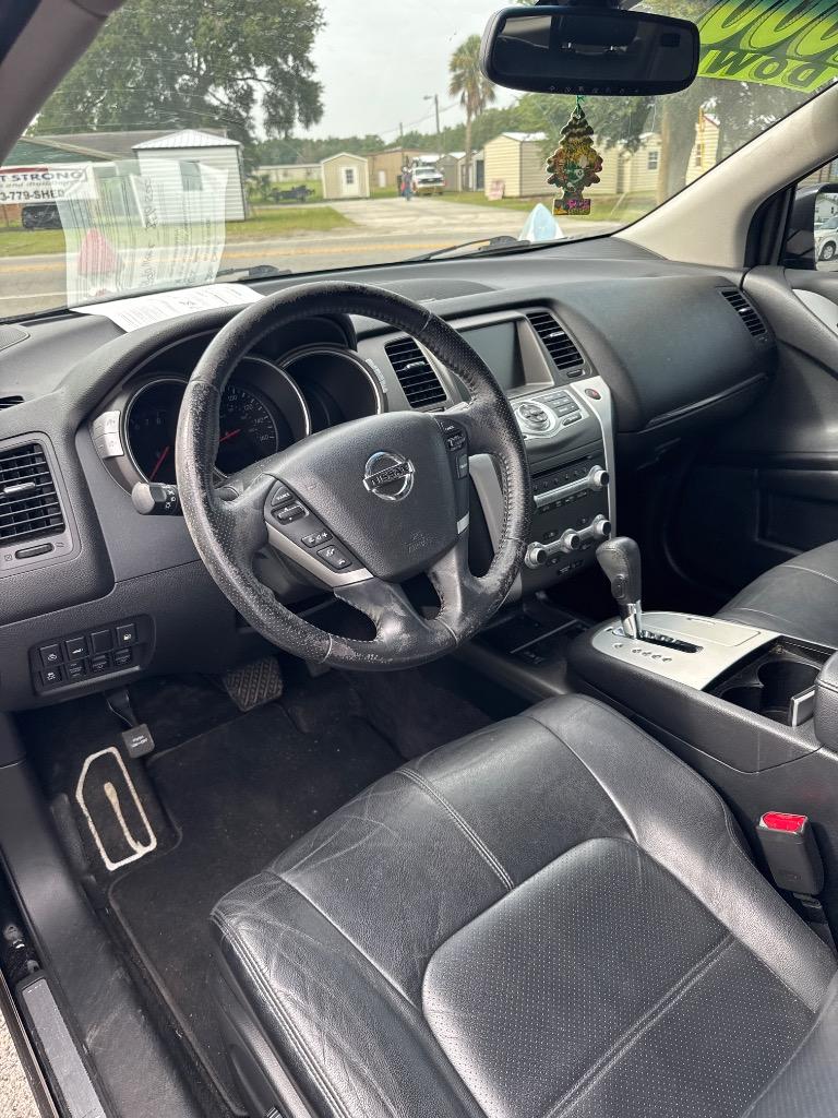 2012 Nissan Murano - $6,500