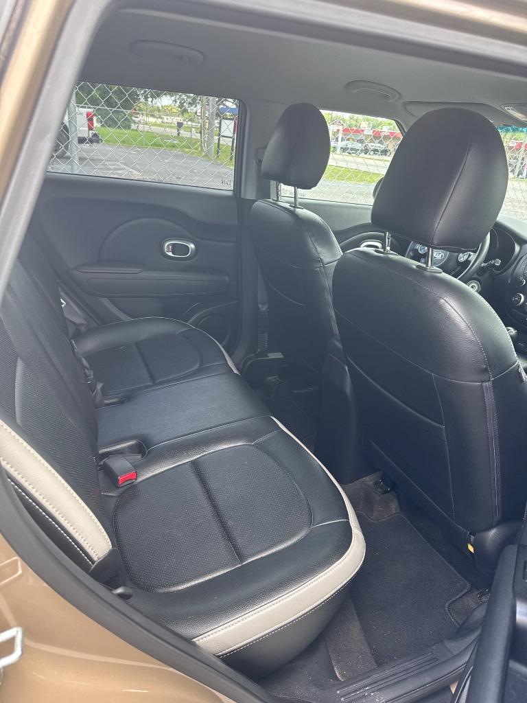 2016 Kia Soul - $9,500