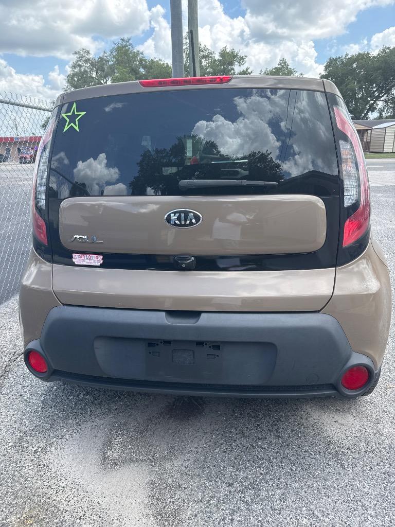 2016 Kia Soul - $9,500