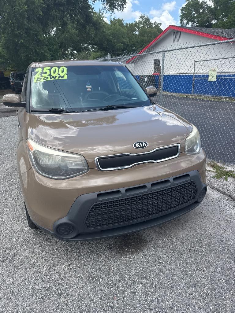 2016 Kia Soul - $9,500