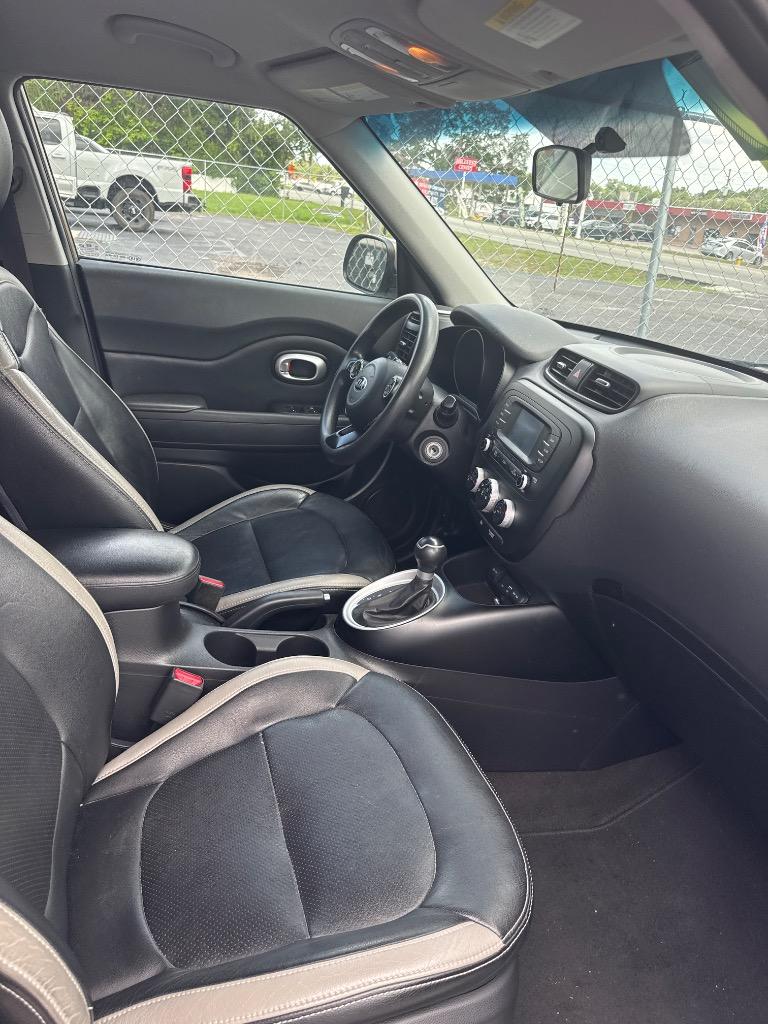 2016 Kia Soul - $9,500