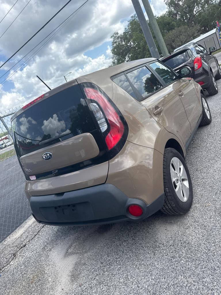 2016 Kia Soul - $9,500