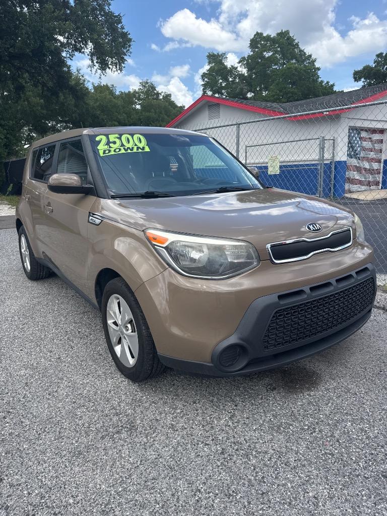 2016 Kia Soul - $9,500