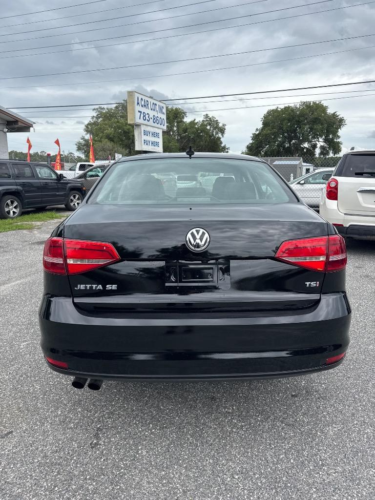 2015 Volkswagen Jetta - $6,500