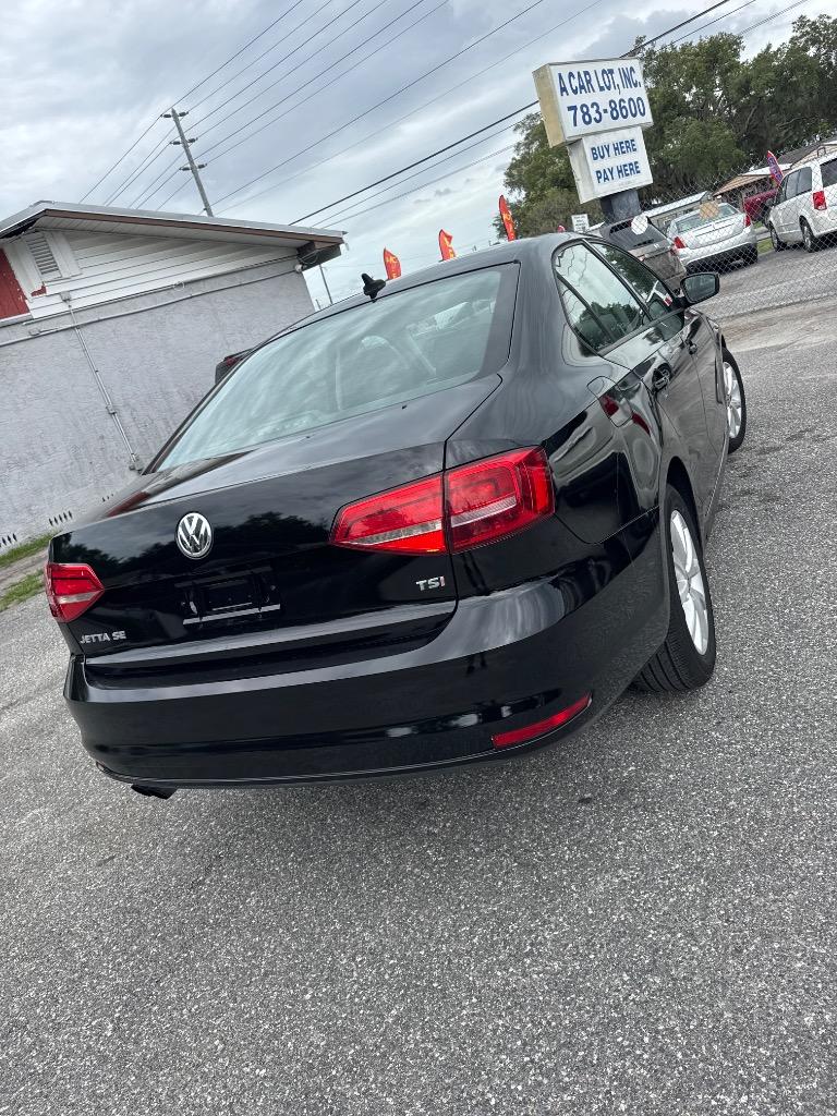 2015 Volkswagen Jetta - $6,500