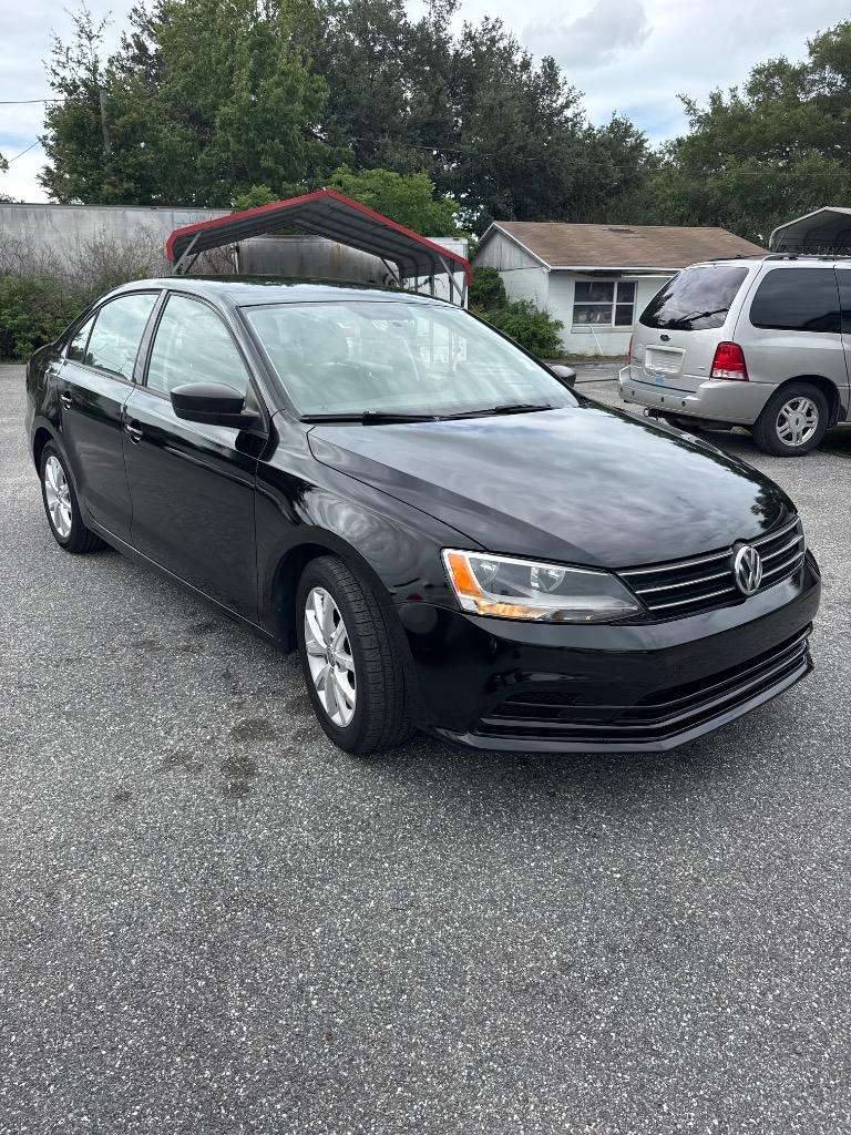2015 Volkswagen Jetta - $6,500
