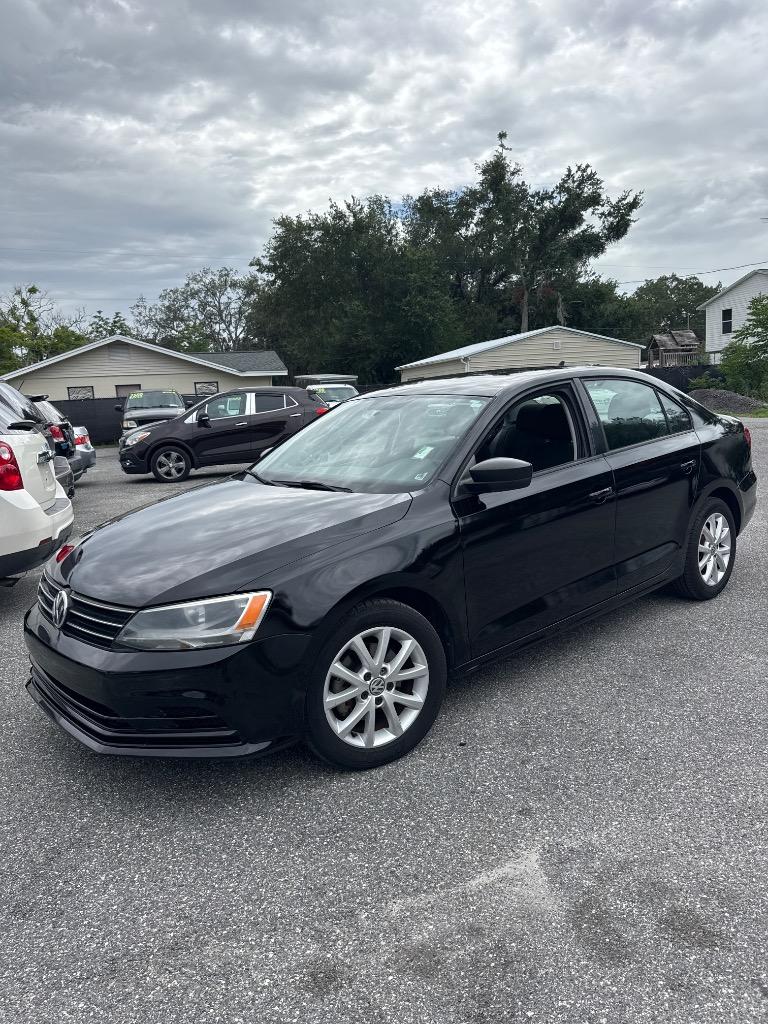 2015 Volkswagen Jetta - $6,500