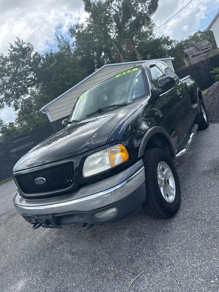 2003 Ford F-150 - $7,950