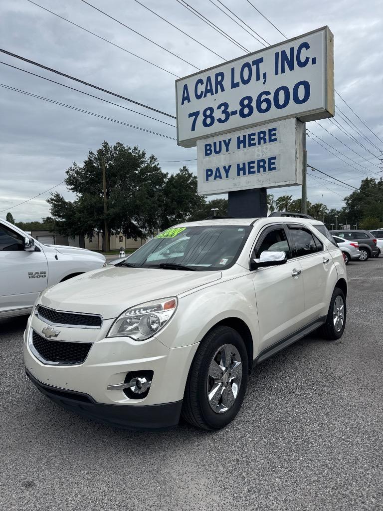 2014 Chevrolet Equinox - $6,950