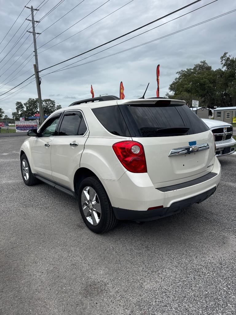 2014 Chevrolet Equinox - $6,950