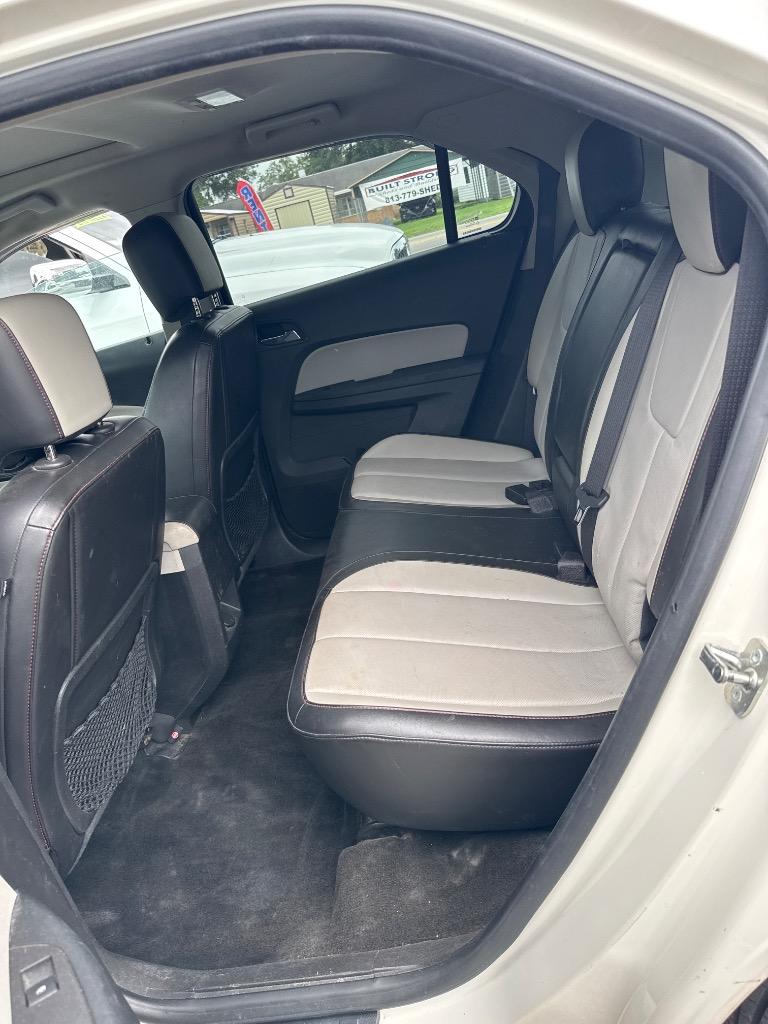 2014 Chevrolet Equinox - $6,950