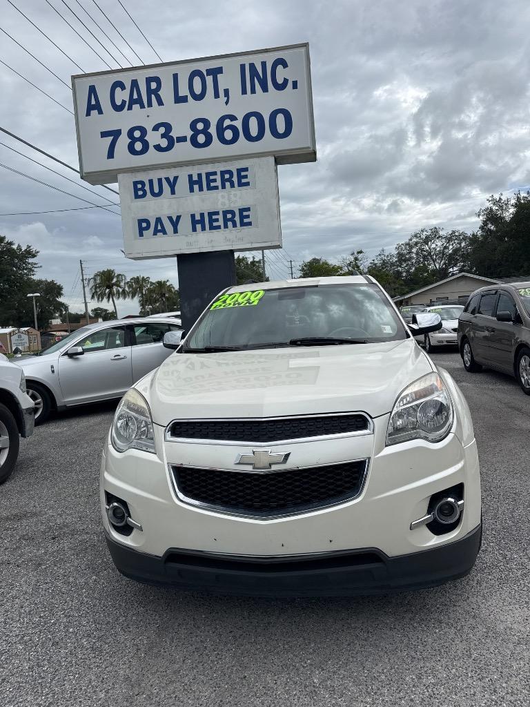 2014 Chevrolet Equinox - $6,950