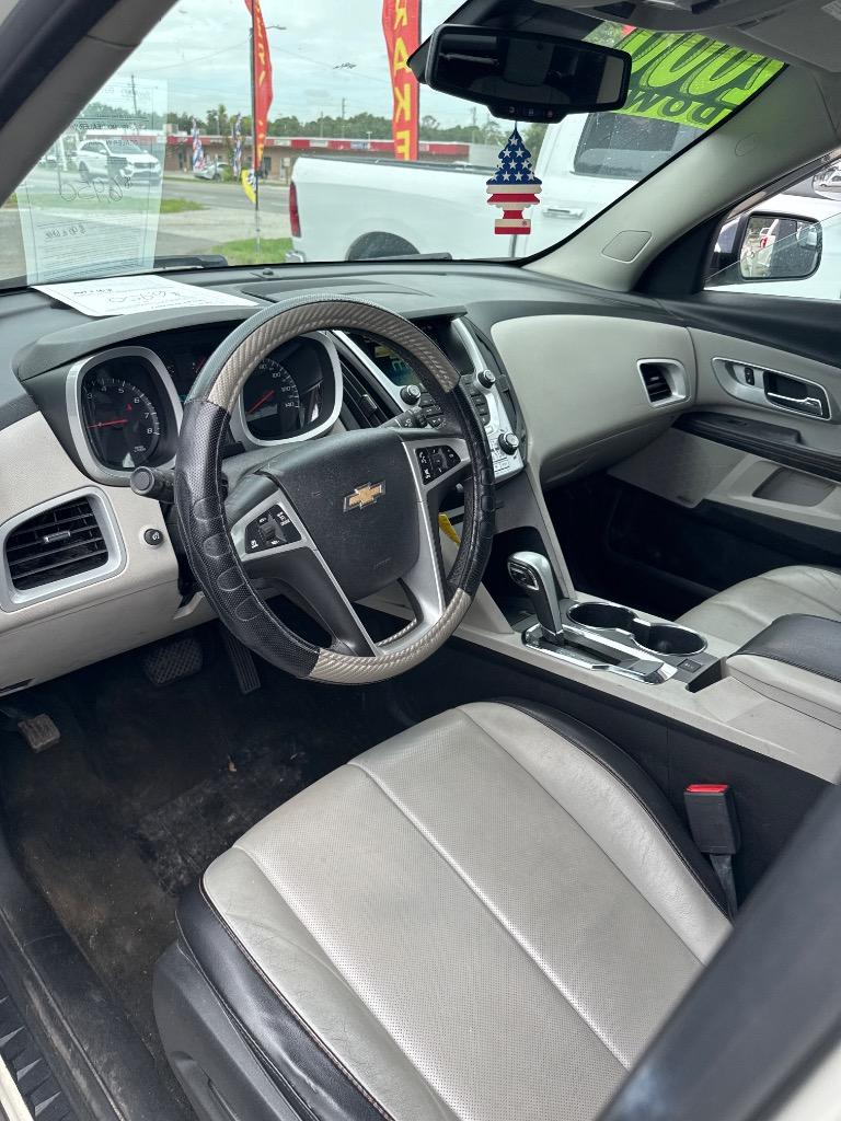 2014 Chevrolet Equinox - $6,950