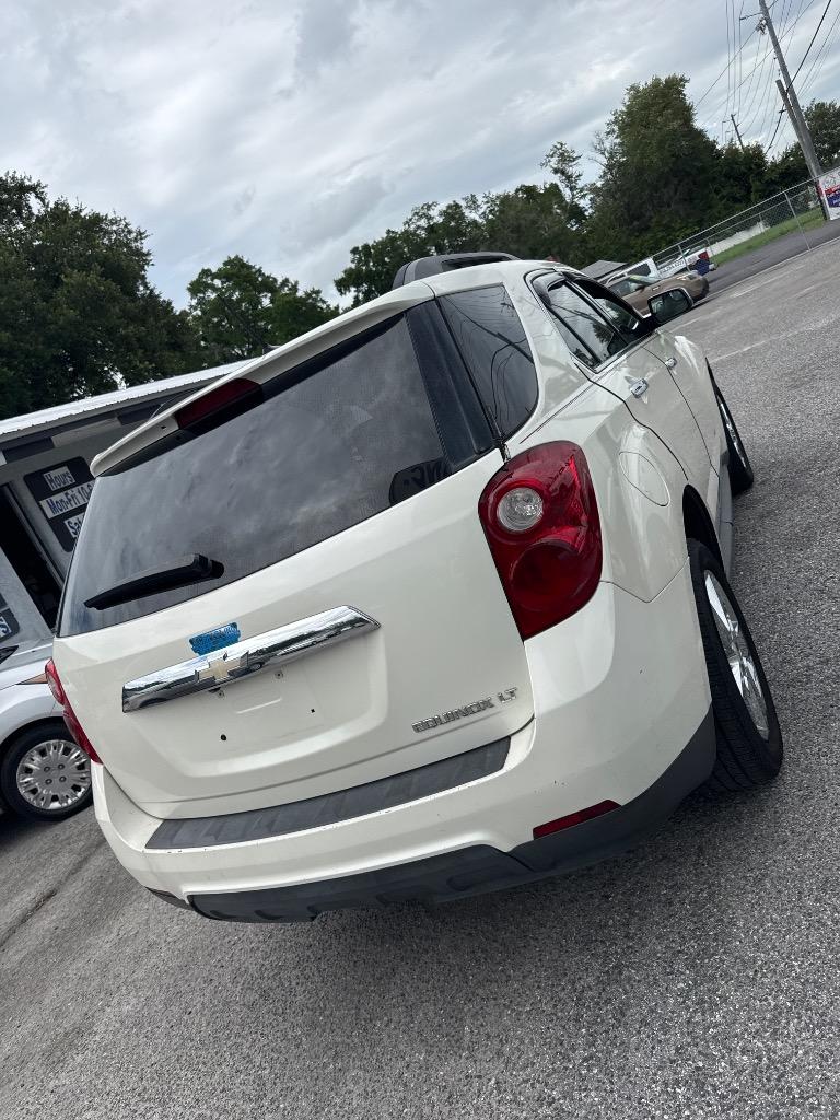 2014 Chevrolet Equinox - $6,950