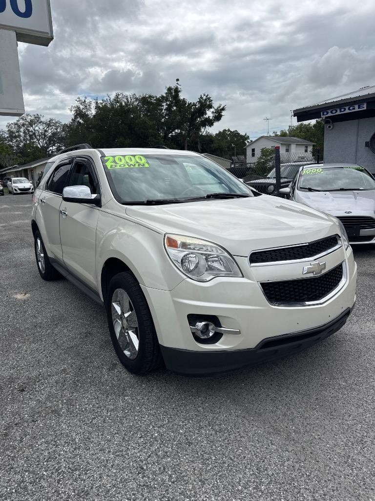 2014 Chevrolet Equinox - $6,950