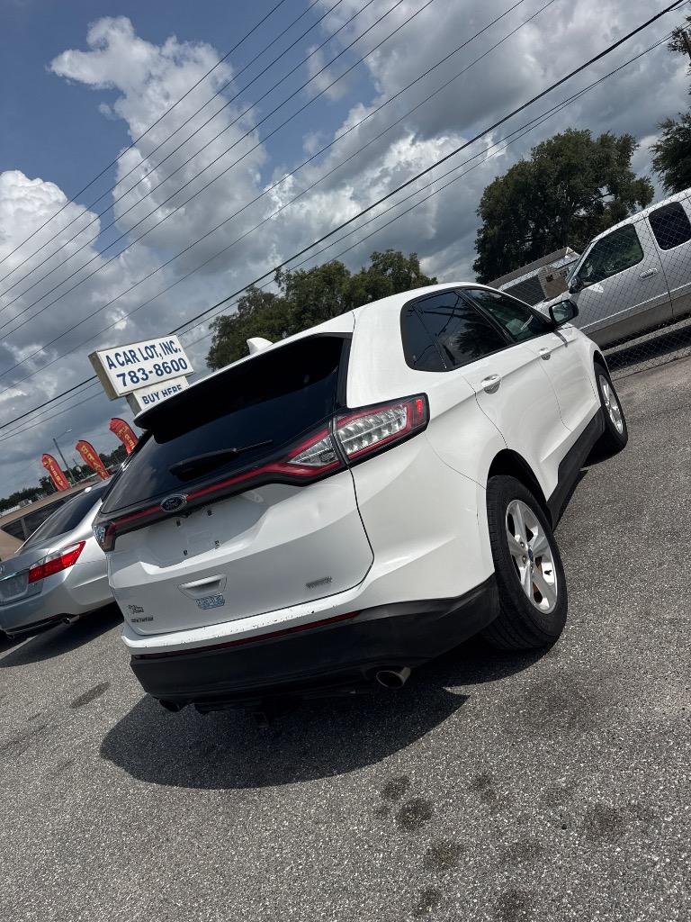 2017 Ford Edge - $10,500