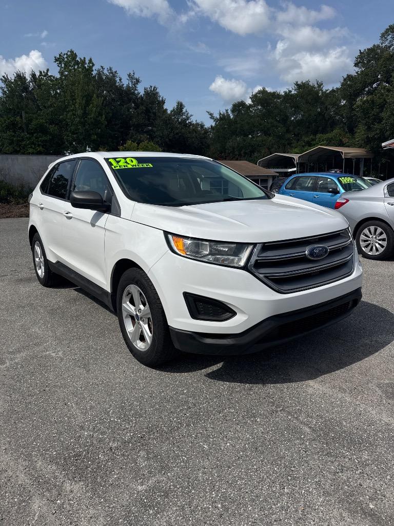 2017 Ford Edge - $10,500