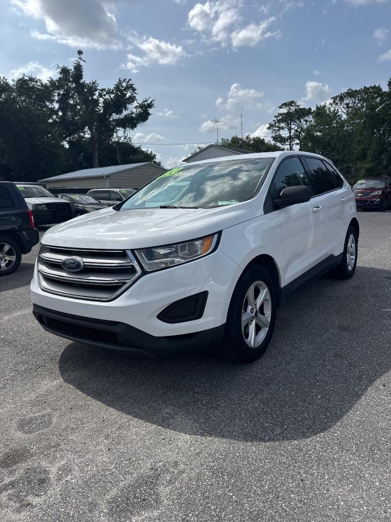 2017 Ford Edge - $10,500