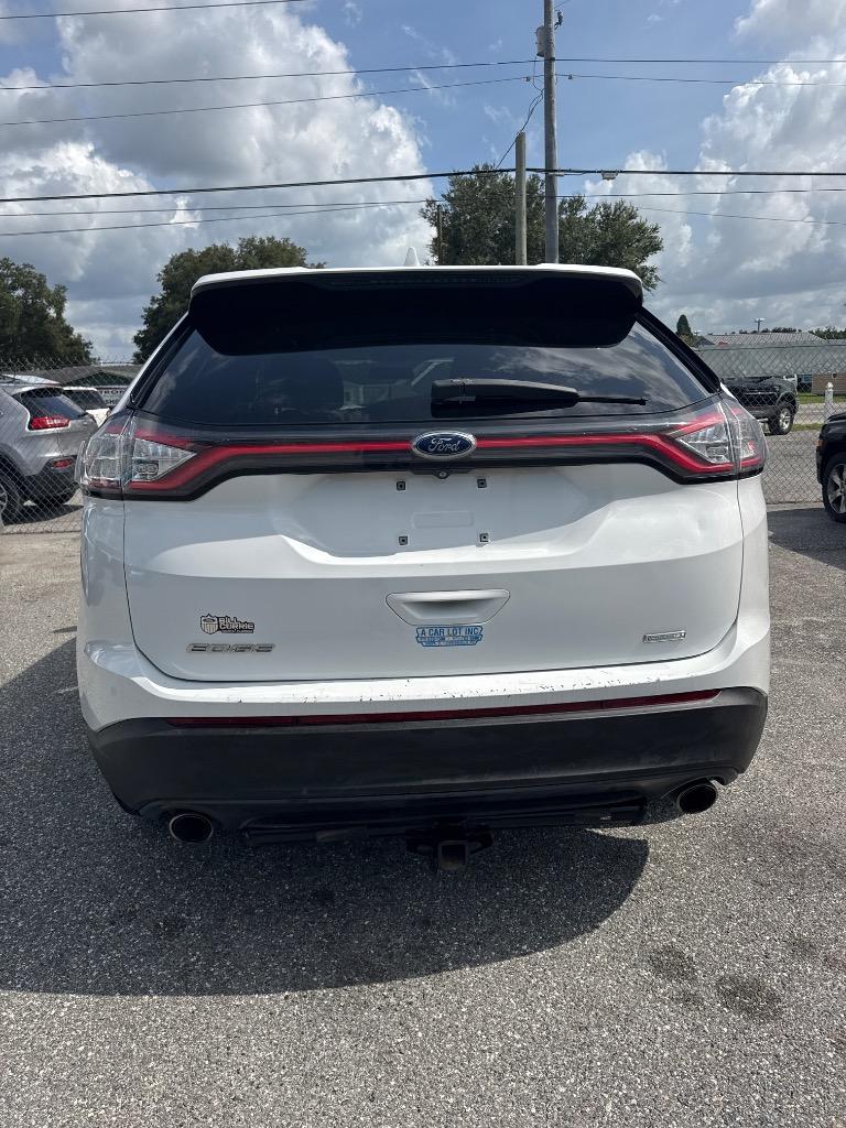 2017 Ford Edge - $10,500