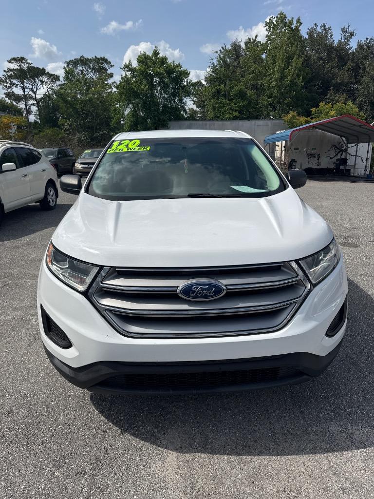 2017 Ford Edge - $10,500