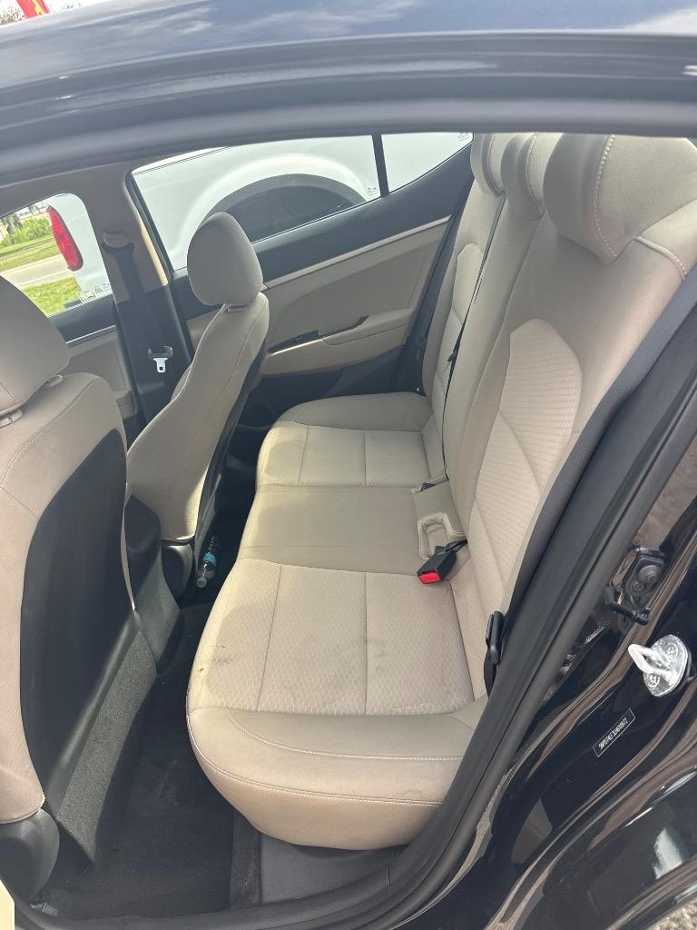 2020 Hyundai Elantra - $12,500