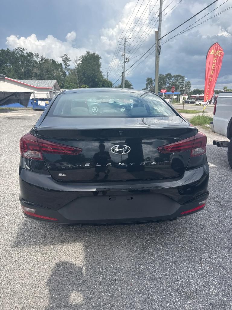 2020 Hyundai Elantra - $12,500