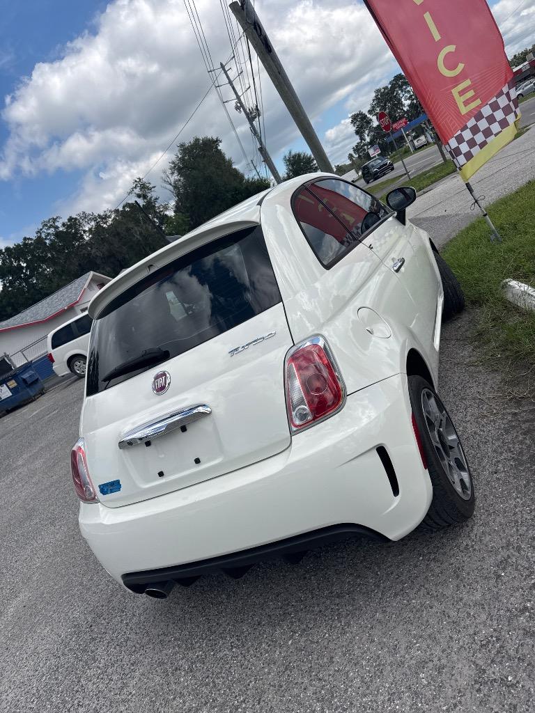 2018 FIAT 500 - $5,950