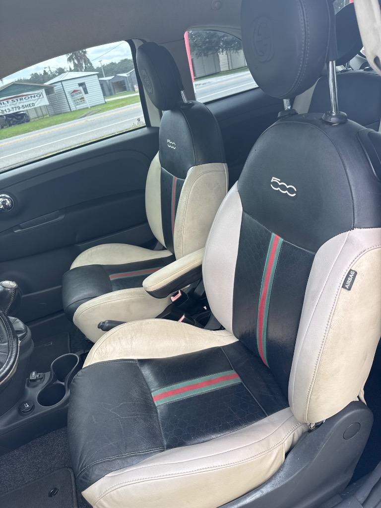 2018 FIAT 500 - $5,950