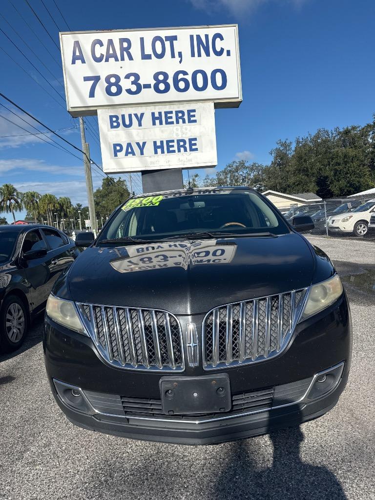 2011 Lincoln MKX - $5,950