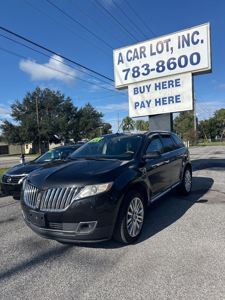2011 Lincoln MKX - $5,950
