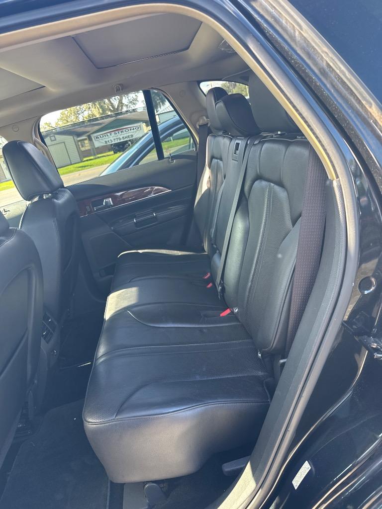 2011 Lincoln MKX - $5,950