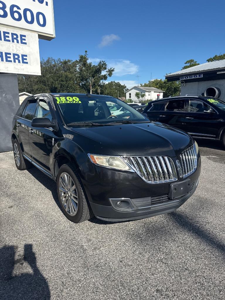 2011 Lincoln MKX - $5,950