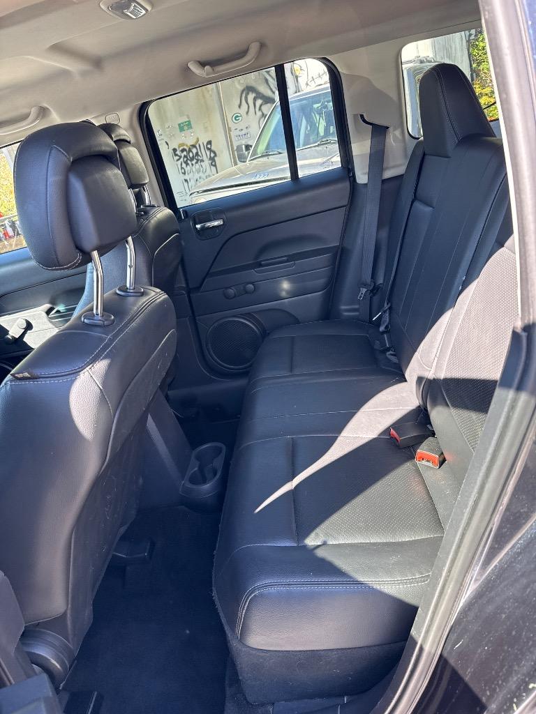 2014 Jeep Patriot - $6,500