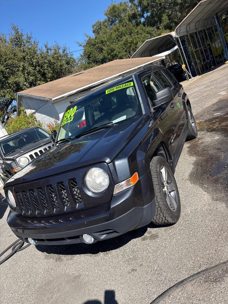 2014 Jeep Patriot - $6,500
