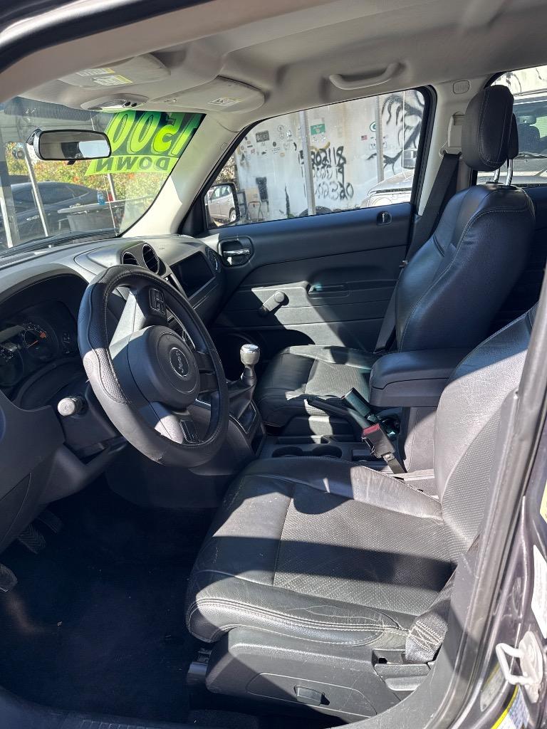2014 Jeep Patriot - $6,500