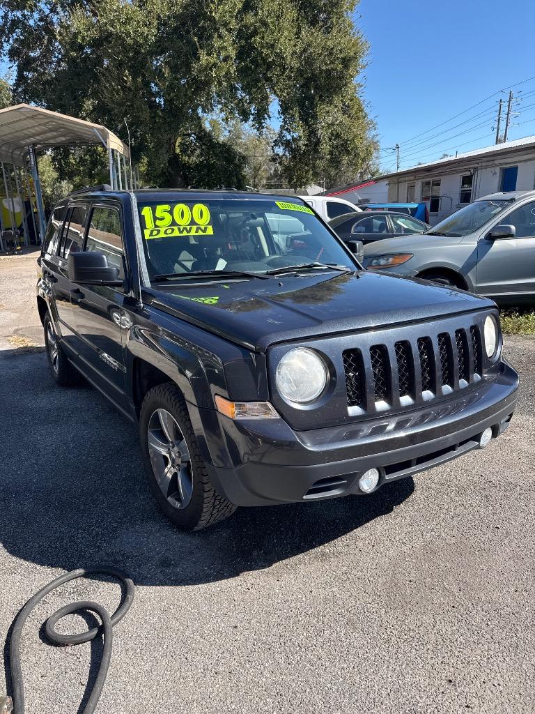2014 Jeep Patriot - $6,500