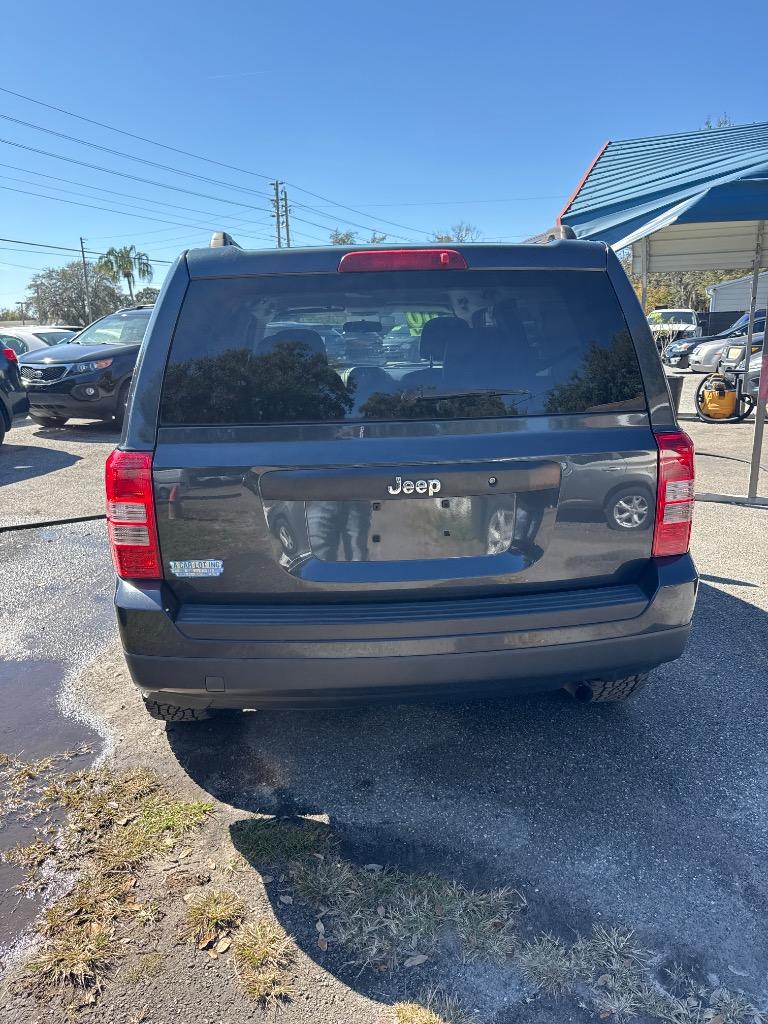 2014 Jeep Patriot - $6,500