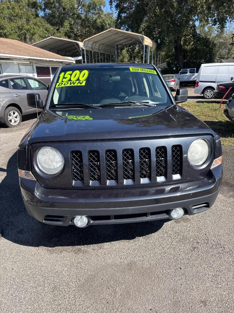 2014 Jeep Patriot - $6,500