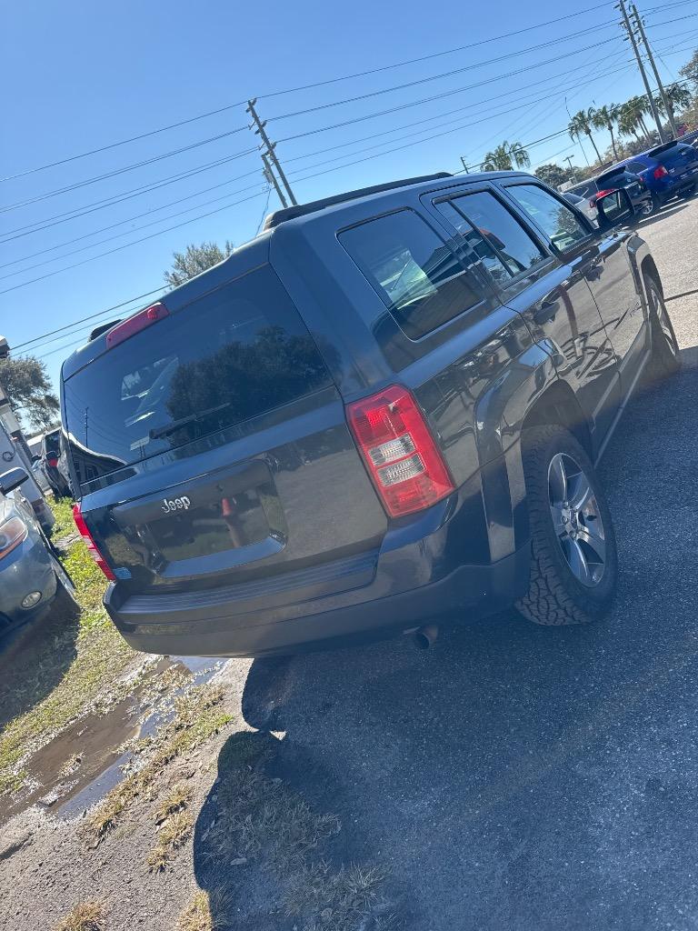 2014 Jeep Patriot - $6,500