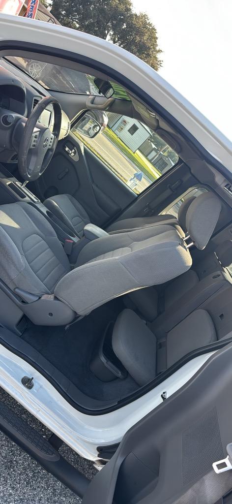2019 Nissan Frontier - $9,500
