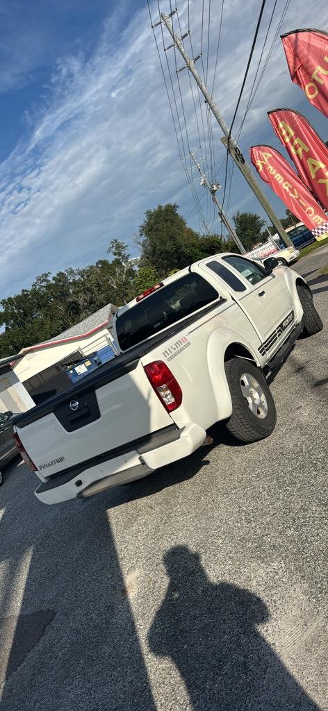 2019 Nissan Frontier - $9,500