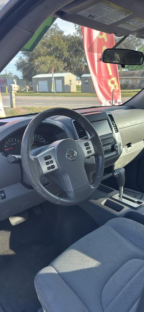 2019 Nissan Frontier - $9,500