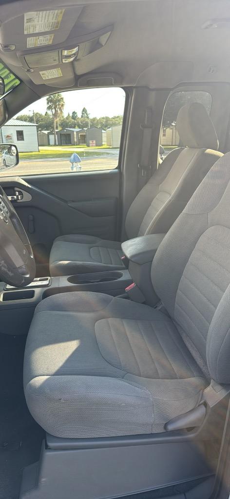2019 Nissan Frontier - $9,500