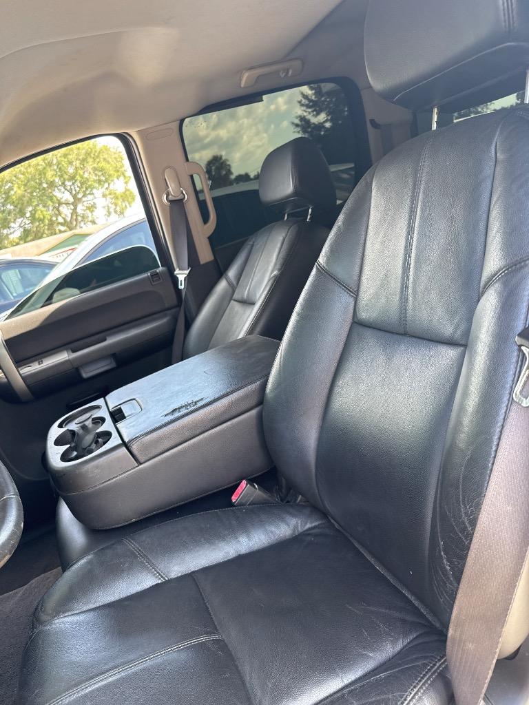 2009 Chevrolet RSX LT photo