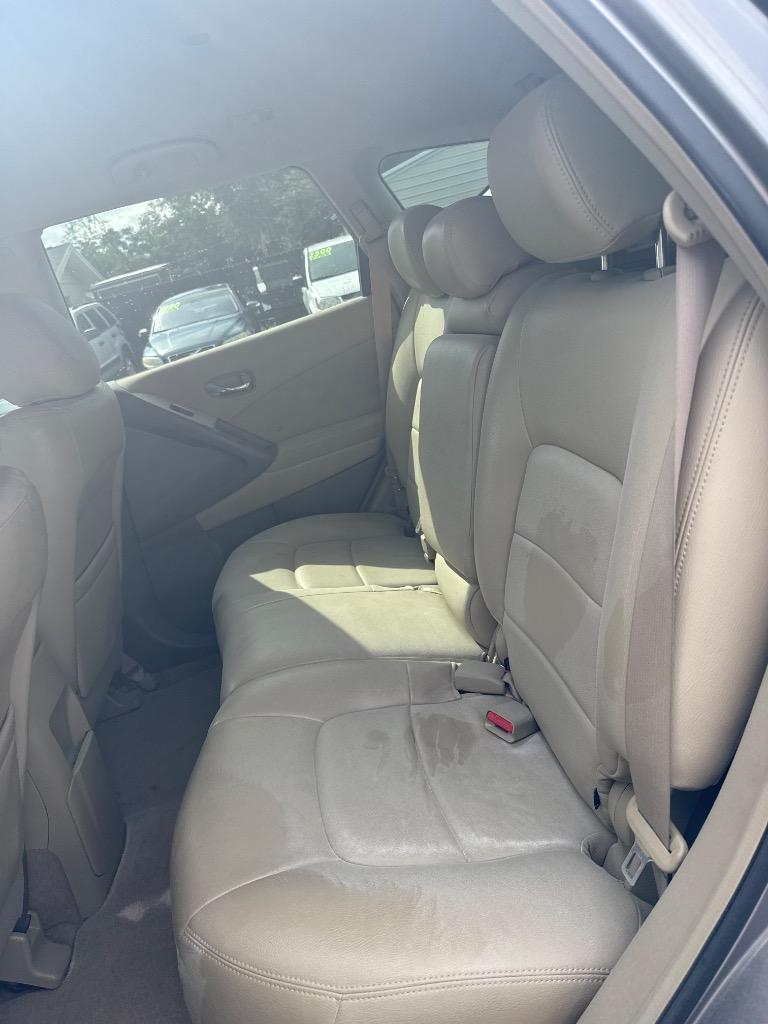 2009 Nissan Murano - $6,950