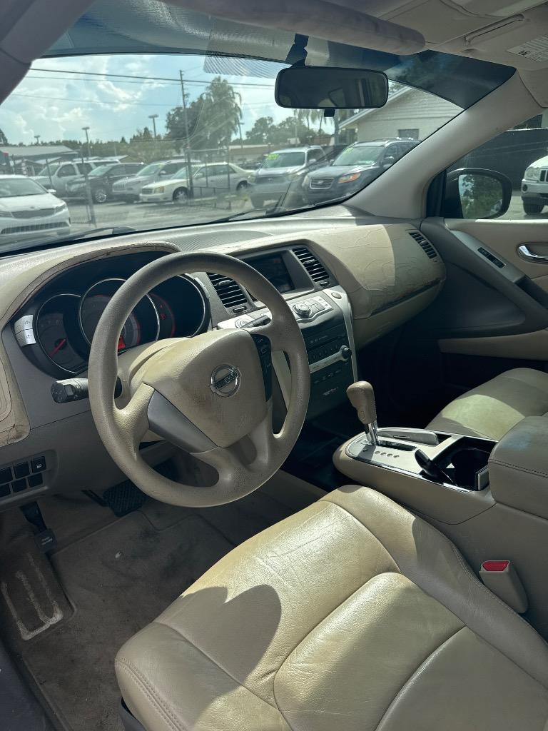 2009 Nissan Murano - $6,950