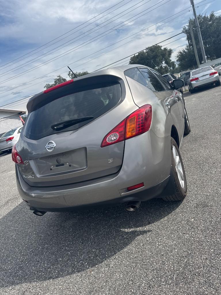 2009 Nissan Murano - $6,950