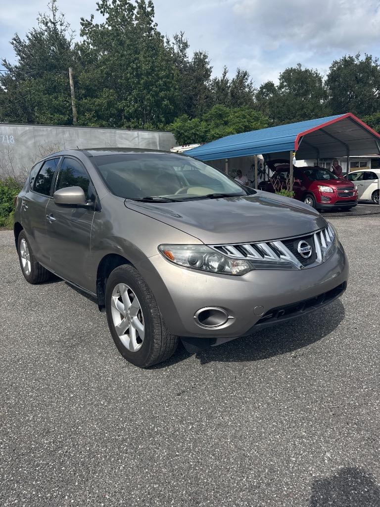 2009 Nissan Murano - $6,950