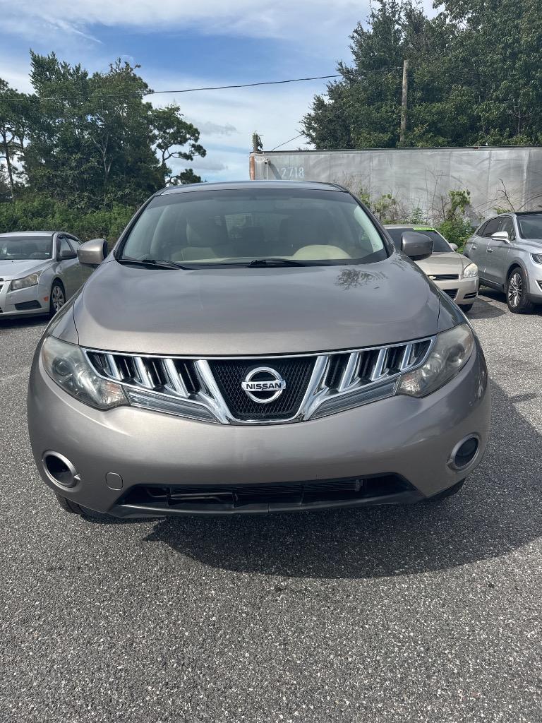 2009 Nissan Murano - $6,950